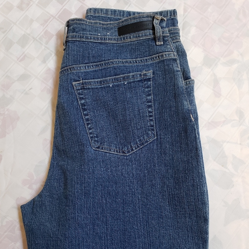 Vanderbilt Blue Jeans 16 Short